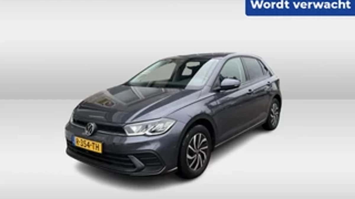 Volkswagen Polo (2022) — foto 1