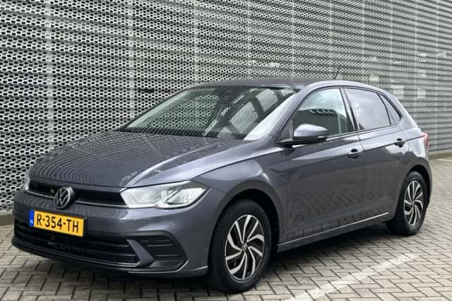 Volkswagen Polo (2022) thumbnail 4