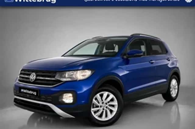 Volkswagen T-Cross (2020) thumbnail 1