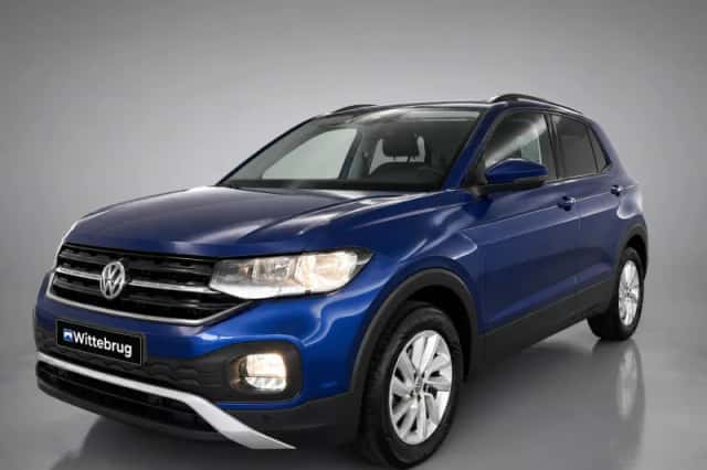 Volkswagen T-Cross (2020) thumbnail 4