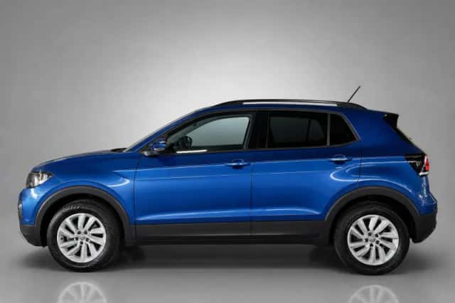 Volkswagen T-Cross (2020) thumbnail 5