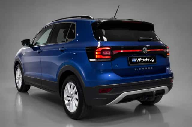 Volkswagen T-Cross (2020) thumbnail 6
