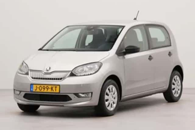 Škoda Citigo (2020) thumbnail 1