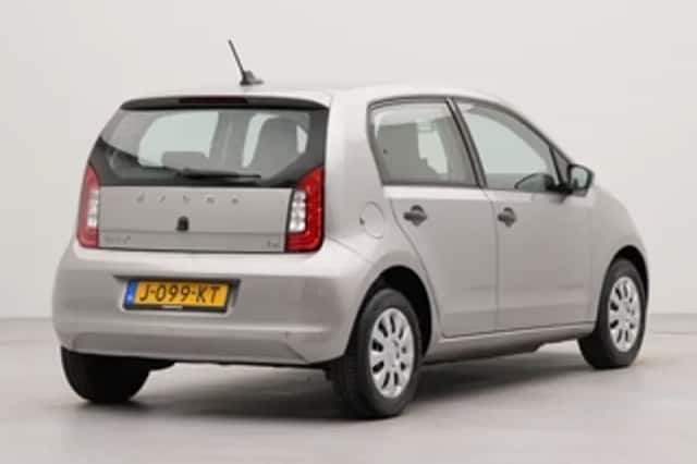 Škoda Citigo (2020) thumbnail 2