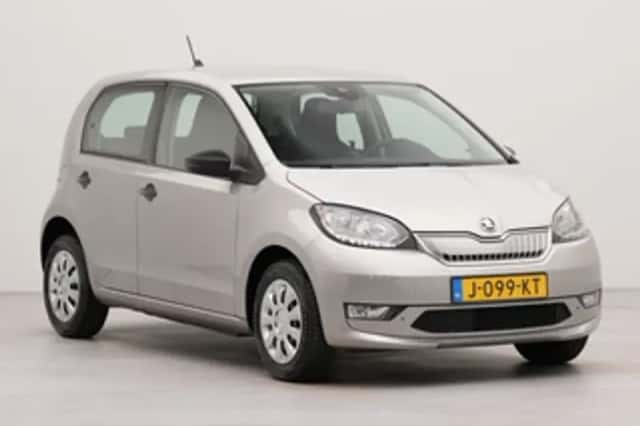 Škoda Citigo (2020) thumbnail 3