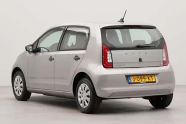 Škoda Citigo (2020) thumbnail 4