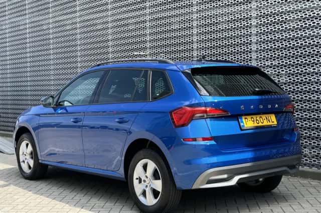 Škoda Kamiq (2022) thumbnail 6