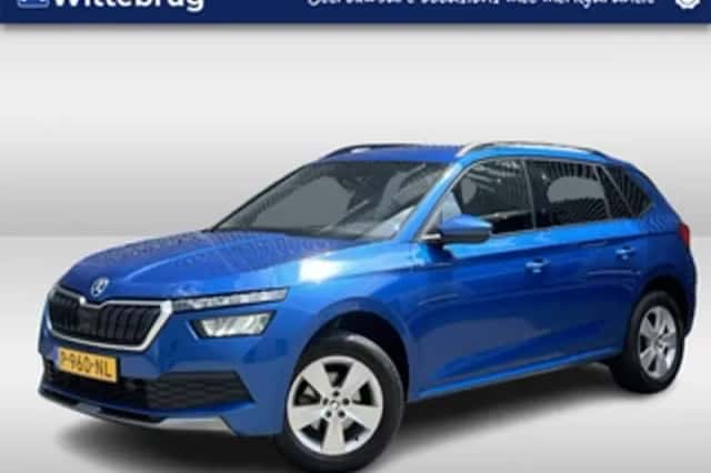 Škoda Kamiq (2022) thumbnail 1