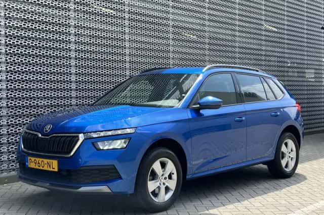 Škoda Kamiq (2022) thumbnail 4