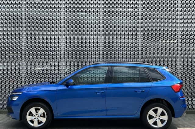 Škoda Kamiq (2022) thumbnail 5