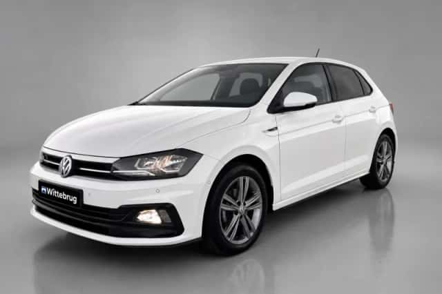 Volkswagen Polo (2020) thumbnail 4