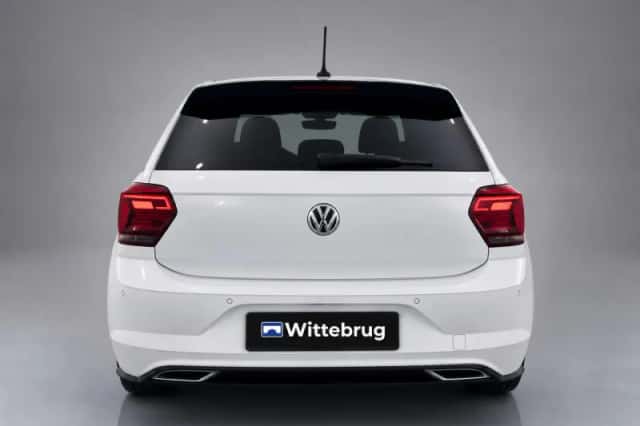 Volkswagen Polo (2020) thumbnail 6