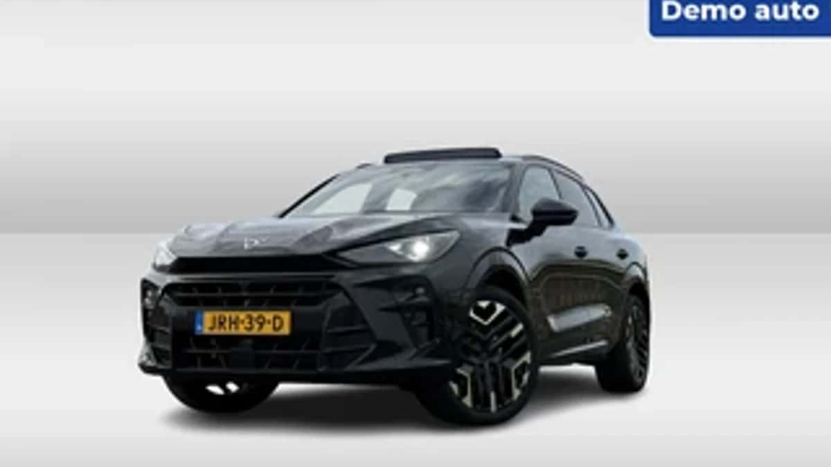 CUPRA Terramar (2025) — foto 1