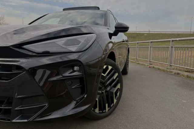 CUPRA Terramar (2025) thumbnail 3