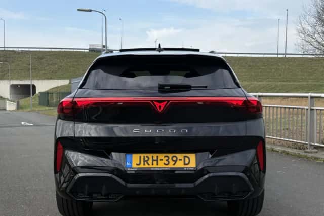 CUPRA Terramar (2025) thumbnail 5