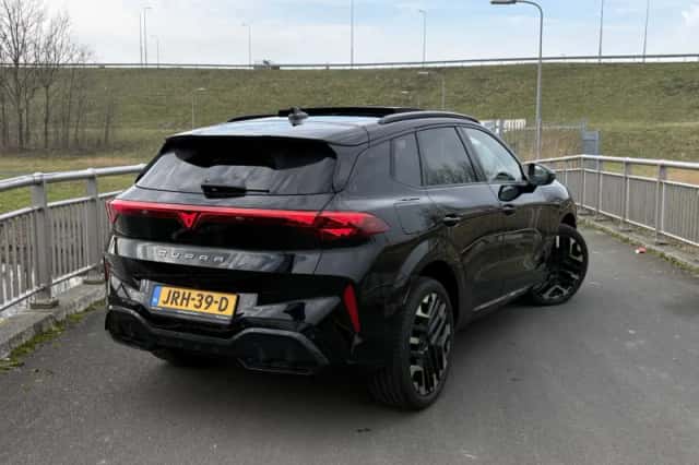 CUPRA Terramar (2025) thumbnail 6