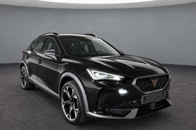 CUPRA Formentor (2022) thumbnail 4