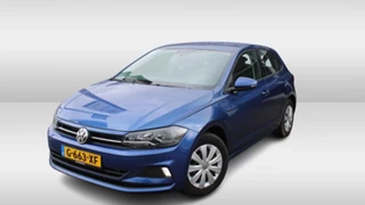 Volkswagen Polo (2019) — foto 1