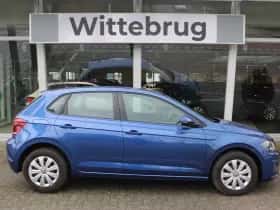Volkswagen Polo (2019) thumbnail 15