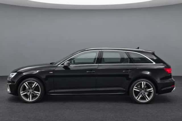 Audi A4 (2019) thumbnail 6