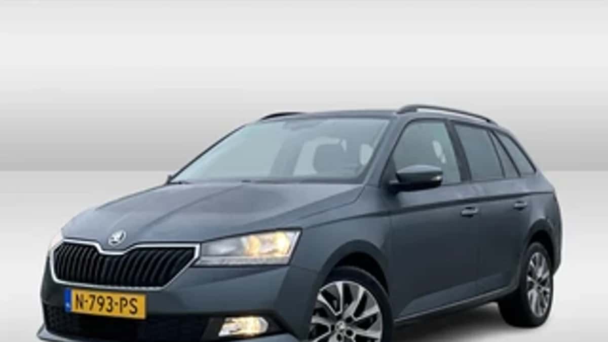 Škoda Fabia (2021) — foto 1