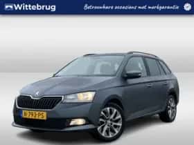 Škoda Fabia (2021) thumbnail 1