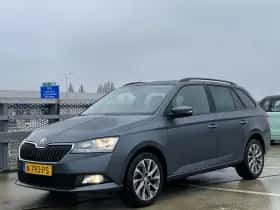Škoda Fabia (2021) thumbnail 4