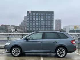 Škoda Fabia (2021) thumbnail 5