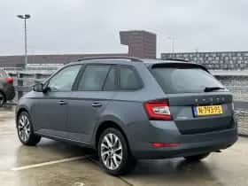 Škoda Fabia (2021) thumbnail 6