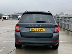 Škoda Fabia (2021) thumbnail 7
