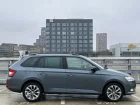 Škoda Fabia (2021) thumbnail 8