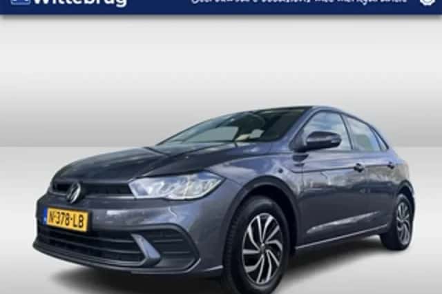 Volkswagen Polo (2021) thumbnail 1