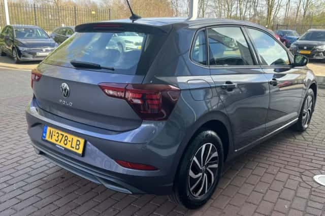 Volkswagen Polo (2021) thumbnail 6