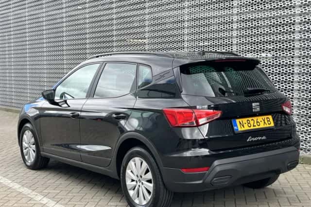 SEAT Arona (2022) thumbnail 6