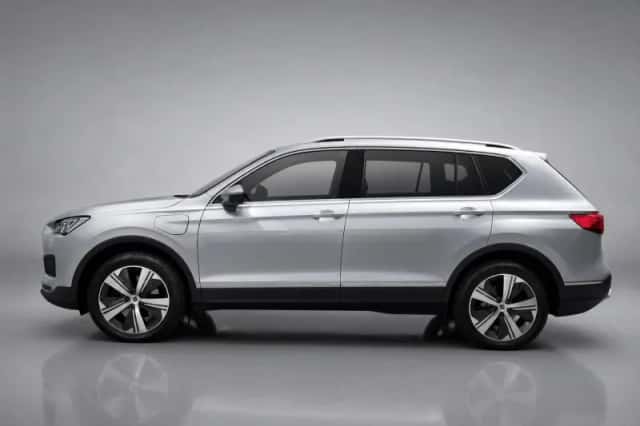 SEAT Tarraco (2023) thumbnail 4
