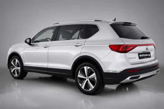 SEAT Tarraco (2023) thumbnail 5