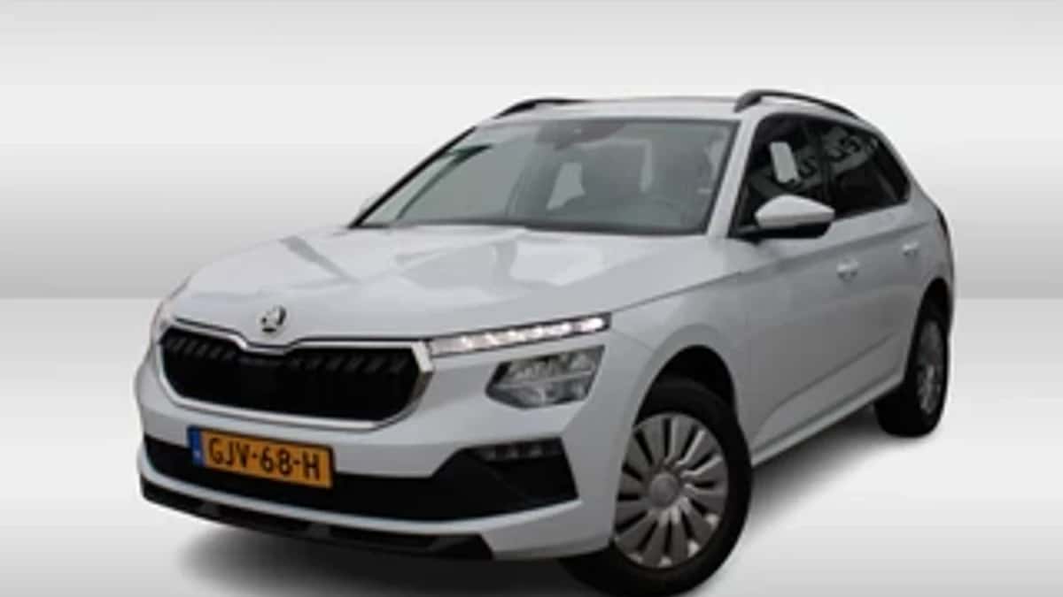 Škoda Kamiq (2024) — foto 1