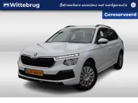 Škoda Kamiq (2024) thumbnail 1