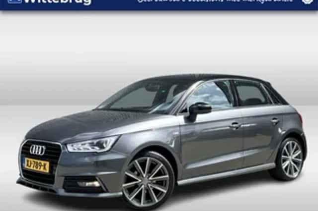 Audi A1 (2019) thumbnail 1