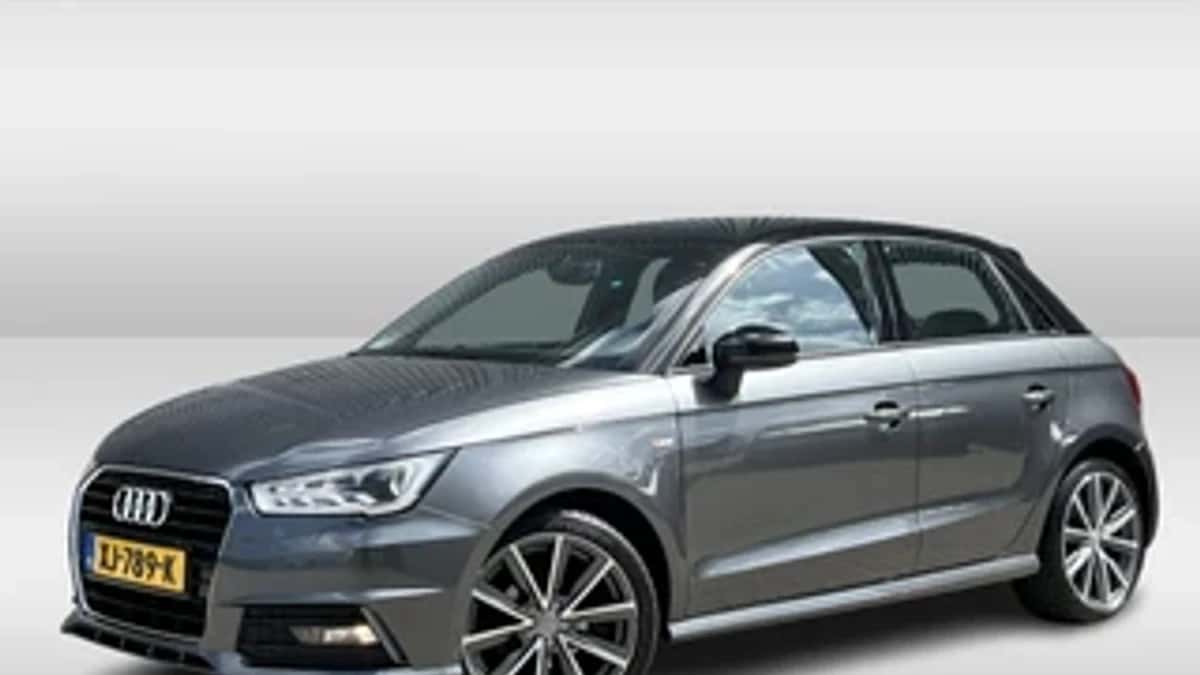 Audi A1 (2019) — foto 1