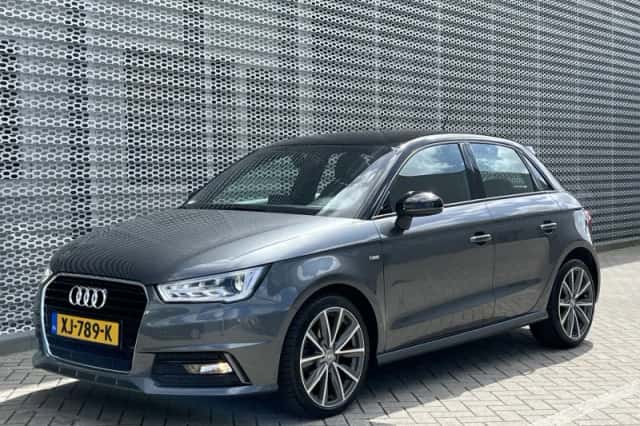 Audi A1 (2019) thumbnail 4