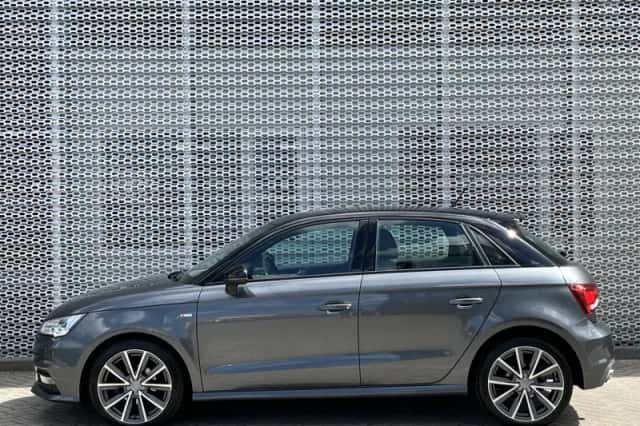 Audi A1 (2019) thumbnail 5