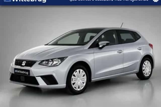 SEAT Ibiza (2019) thumbnail 1