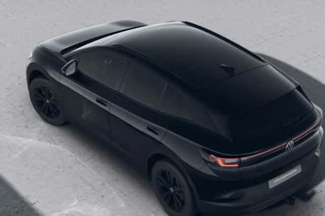 Volkswagen ID.4 (2026) thumbnail 4