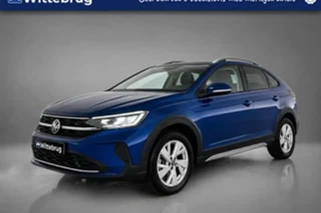 Volkswagen Taigo (2023) thumbnail 1