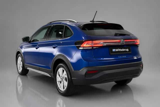 Volkswagen Taigo (2023) thumbnail 6