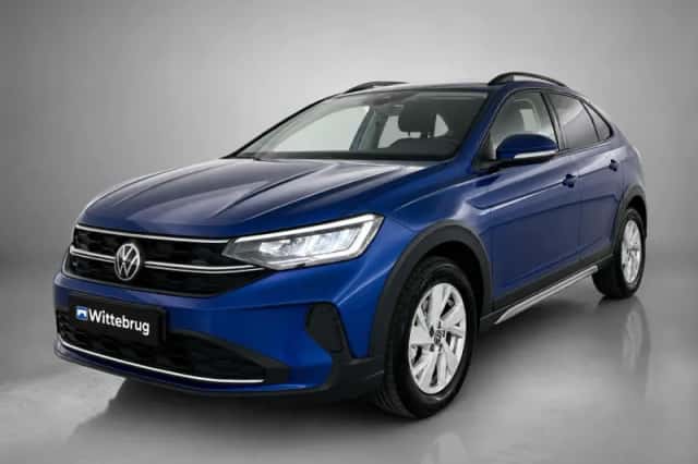Volkswagen Taigo (2023) thumbnail 4