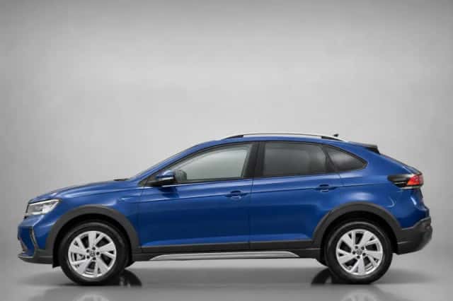 Volkswagen Taigo (2023) thumbnail 5