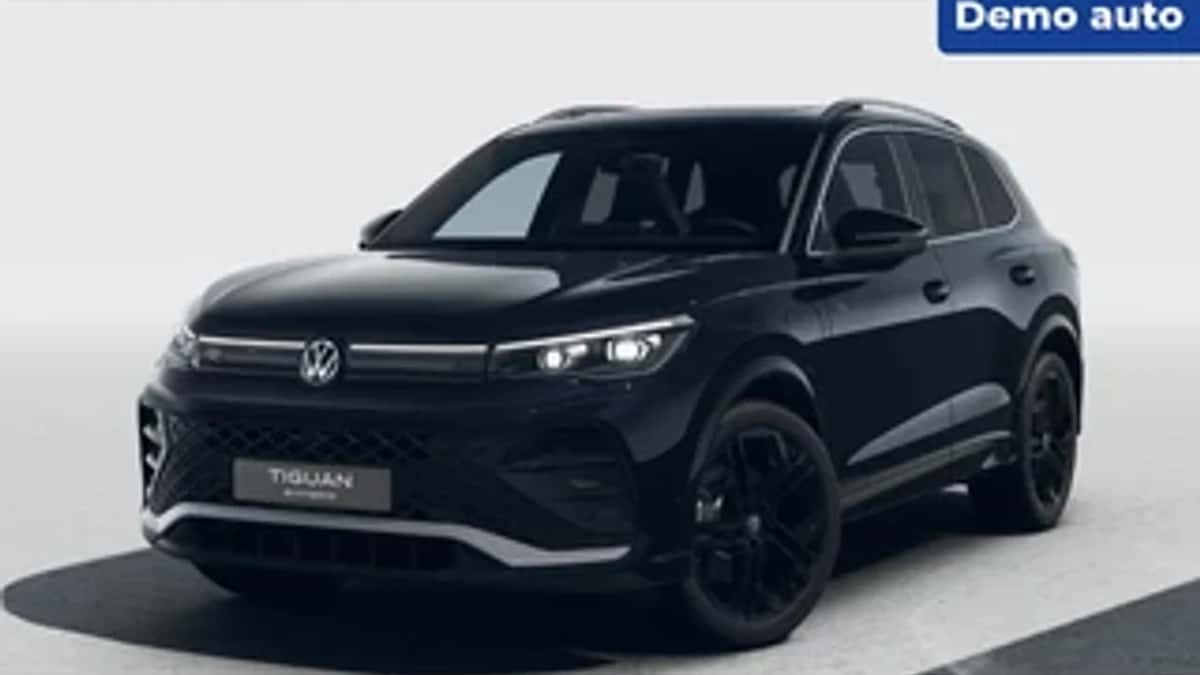 Volkswagen Tiguan (2026) — foto 1