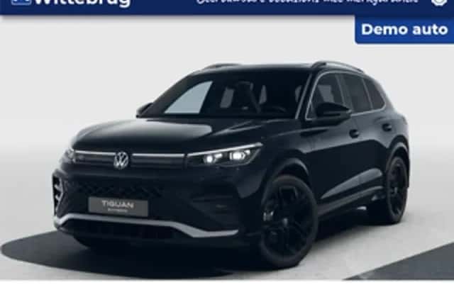 Volkswagen Tiguan (2026) thumbnail 1